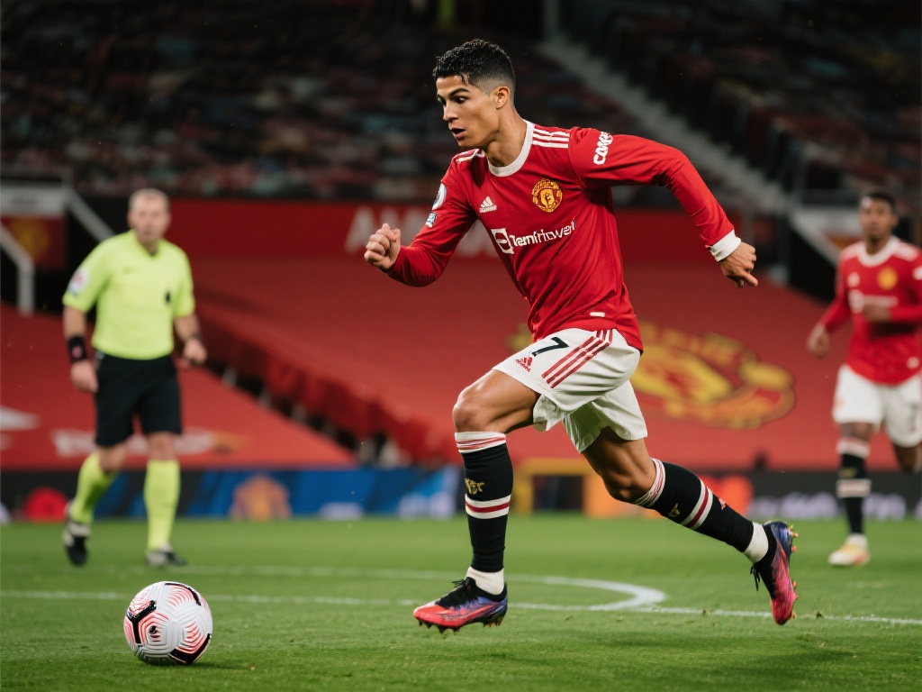 C罗用实际 C罗用实际