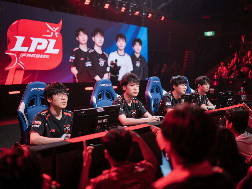 LPL高光时刻:下一秒精彩剧情难以预料 每场LPL比赛都仿佛是一部多线发展的影视