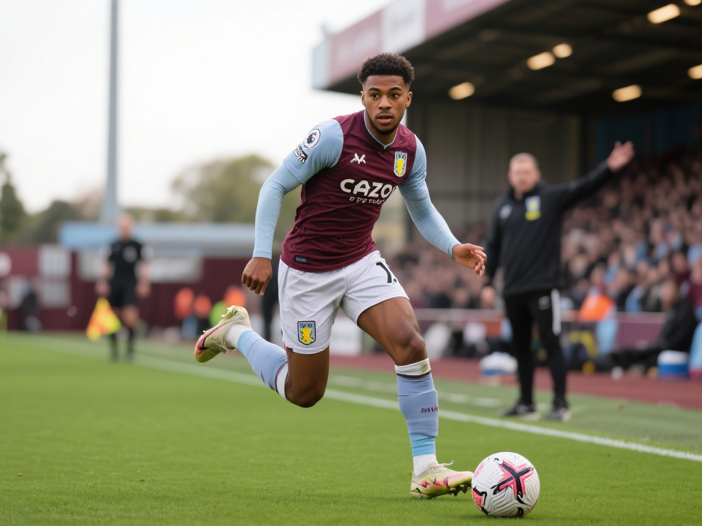 他的这一表现不仅得到了教练的高度评价，更