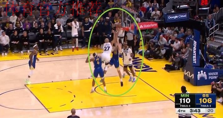 麦克丹尼尔斯送妙传 戈贝尔举火烧天 麦克丹尼尔斯送妙传 戈贝尔举火烧天