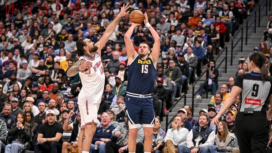 常规赛12月16日：火箭VS掘金 约基奇集锦